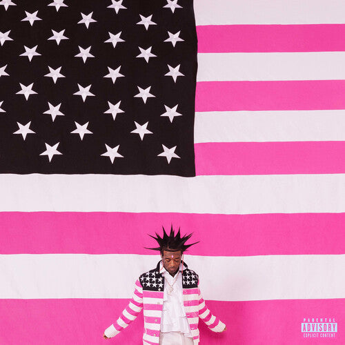 Pink Tape (HOT PINK VINYL) | Mint (M) Mint (M) - HIP HOP/RAP *SEALED/COLOR*