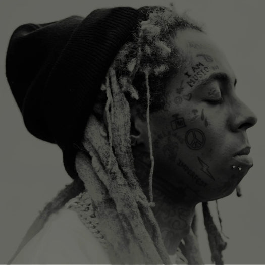 Lil Wayne I Am Music (2 Lp's) 3xLP Mint (M) Mint (M)