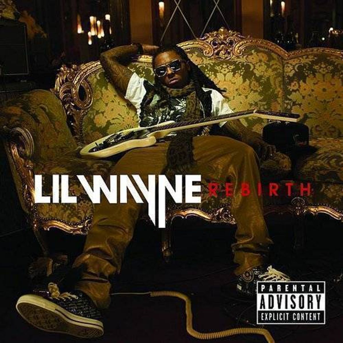 Lil Wayne - Rebirth [CD] |
