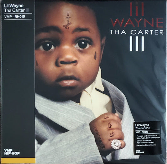 Tha Carter III | Mint (M) Mint (M)