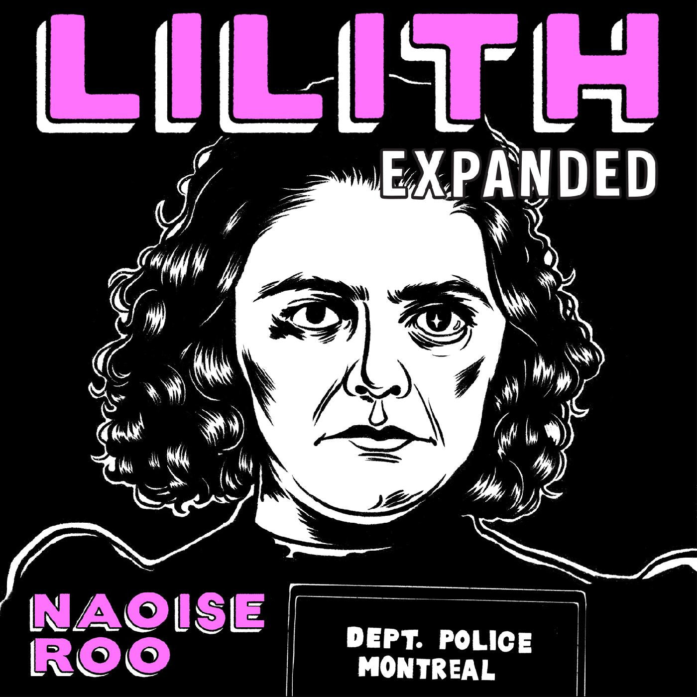 Roo, Naoise - Lilith (Expanded Version) (Cassette) |