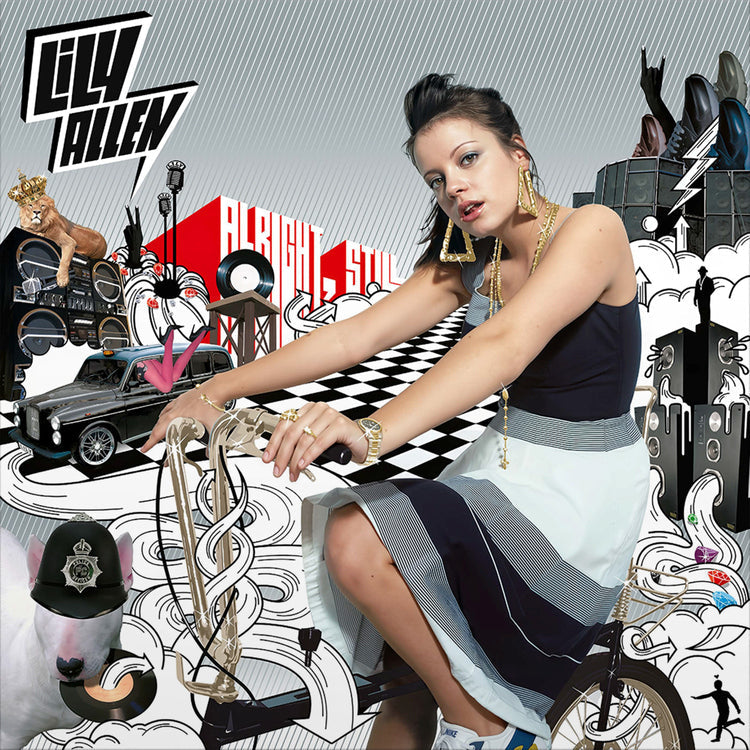 Alright, Still [Crystal Clear Vinyl] |