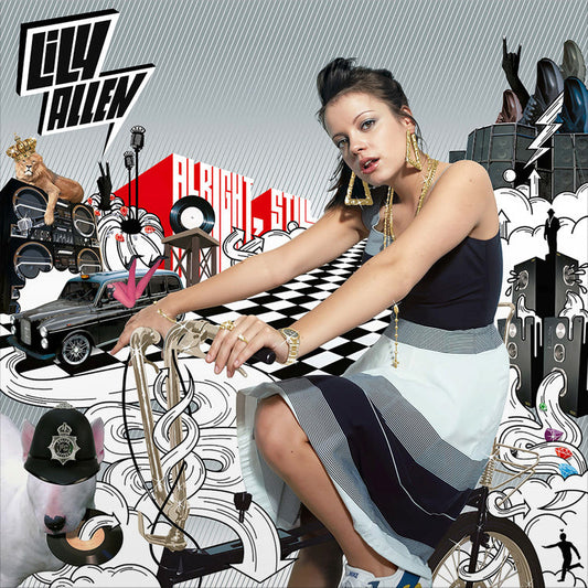 Alright, Still [Crystal Clear Vinyl] |