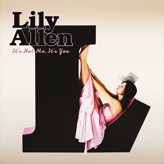It's Not Me, It's You [Crystal Clear Vinyl] |