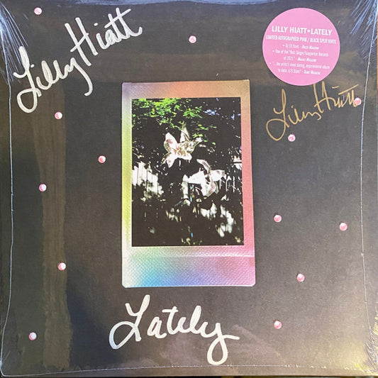 Lately *AUTOGRAPHED* | Mint (M) Mint (M) - COUNTRY *SEALED/COLOR*