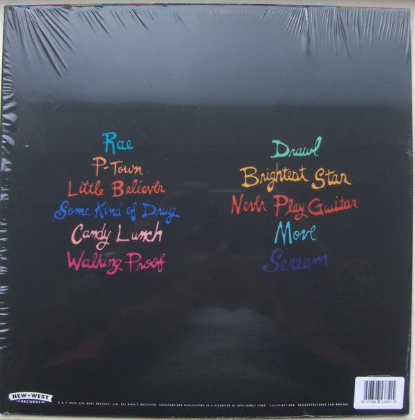 Walking Proof | Mint (M) Mint (M) - COUNTRY *COLOR*