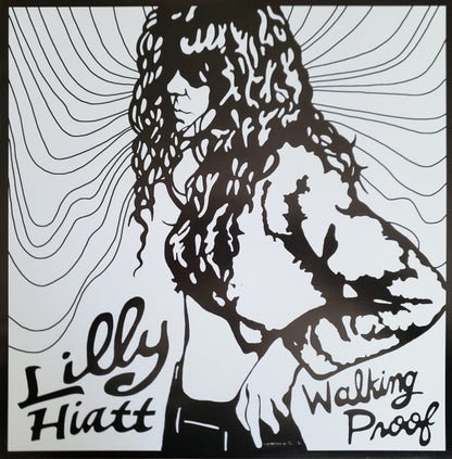 Walking Proof | Mint (M) Mint (M) - COUNTRY *COLOR*