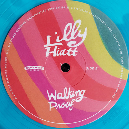 Walking Proof | Mint (M) Mint (M) - COUNTRY *COLOR*