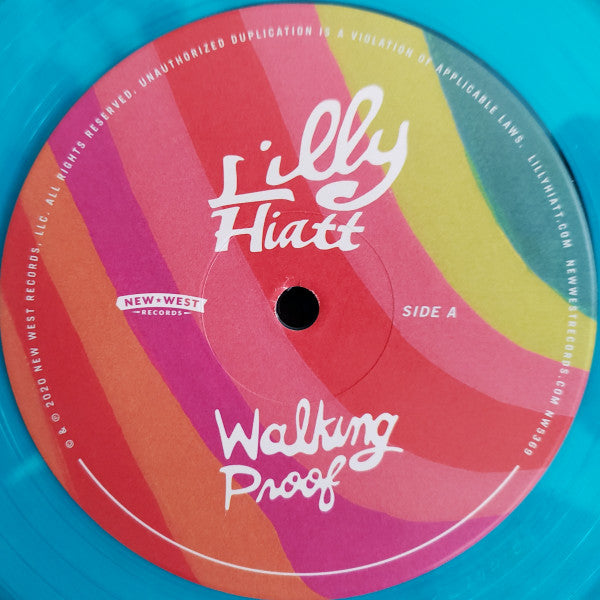 Walking Proof | Mint (M) Mint (M) - COUNTRY *COLOR*