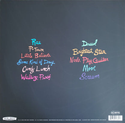 Walking Proof | Mint (M) Mint (M) - COUNTRY *COLOR*