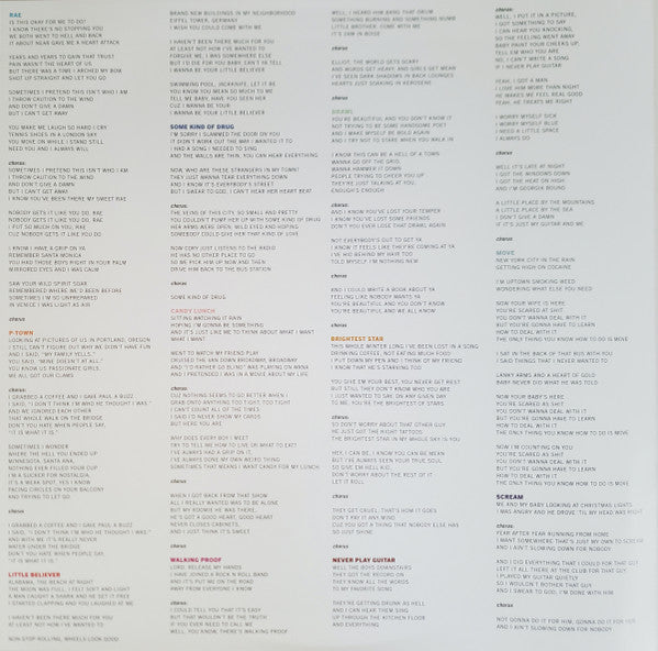 Walking Proof | Mint (M) Mint (M) - COUNTRY *COLOR*