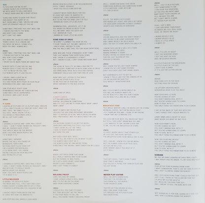 Walking Proof | Mint (M) Mint (M) - COUNTRY *COLOR*