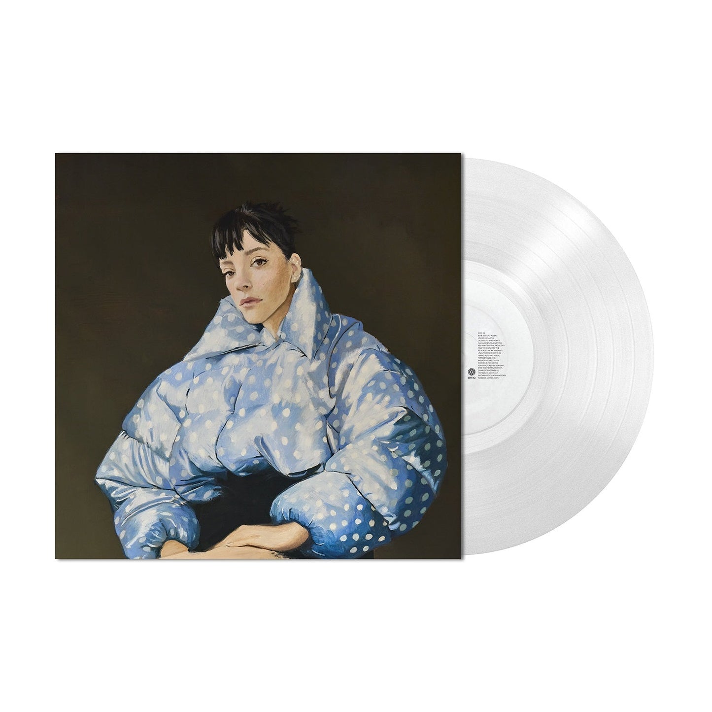 (PRE-ORDER 1/30/26) West End Girl [Clear Vinyl] | - POP *NEW/COLOR*