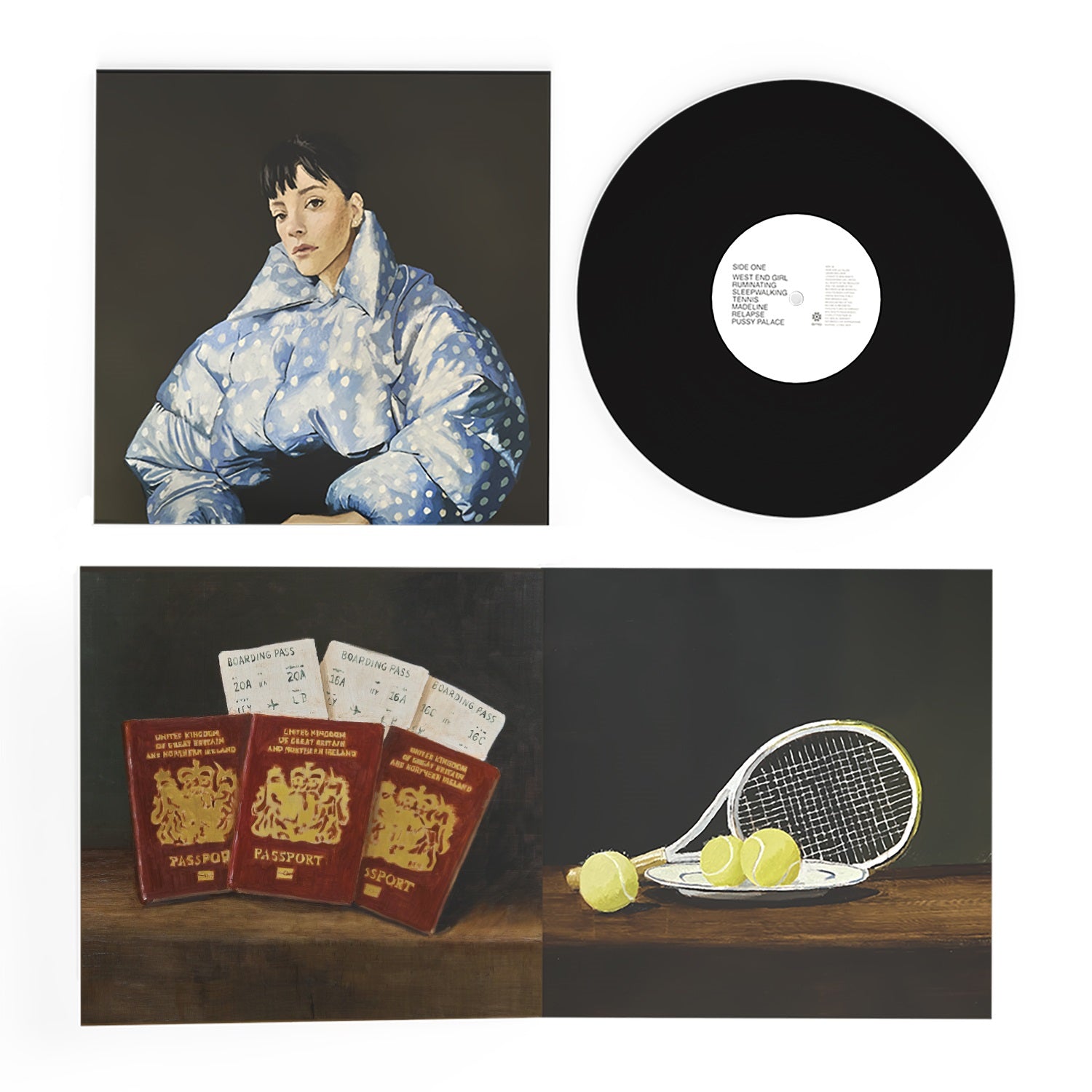 West End Girl [LP] |