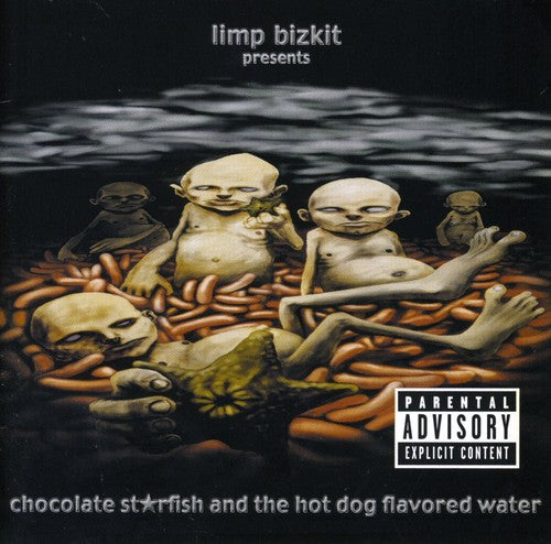 Chocolate Starfish and The Hotdog Flavored Water [Explicit Content] (Limited Edition, Opaque Grey & Opaque Brown Colored Vinyl) (2 Lp) |