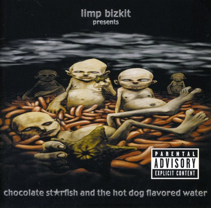 Chocolate Starfish and The Hotdog Flavored Water [Explicit Content] (Limited Edition, Opaque Grey & Opaque Brown Colored Vinyl) (2 Lp) |