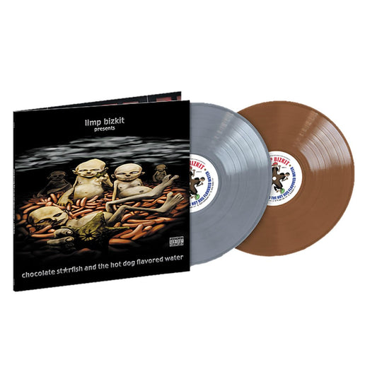 Chocolate Starfish and The Hotdog Flavored Water [Explicit Content] (Limited Edition, Opaque Grey & Opaque Brown Colored Vinyl) (2 Lp) |