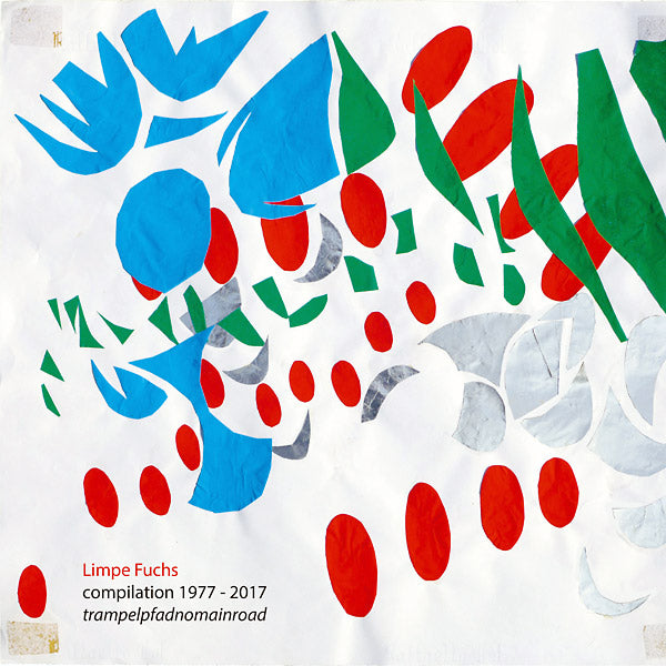 Compilation 1977-2017: Trampelpfadnomainroad |