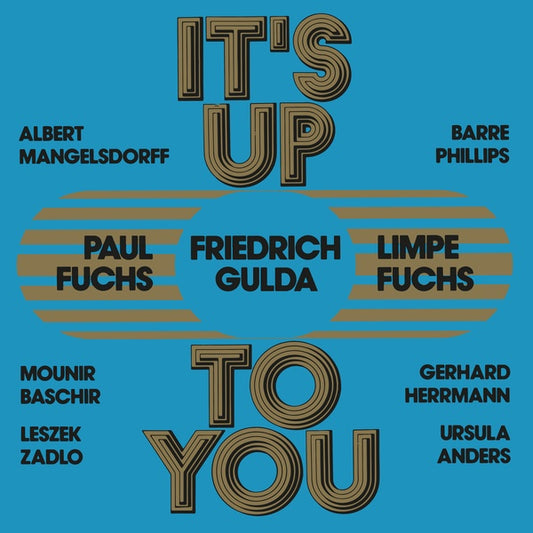 It's Up To You |