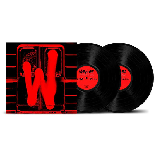 Warriors (Original Soundtrack) (2 Lp's) |