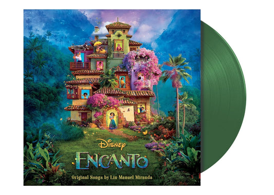Encanto (Limited Edition, Translucent Green Colored Vinyl) [Import] |