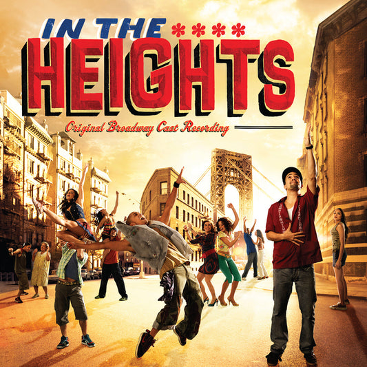 In the Heights (Original Broadway Cast Recording) (3LP) |