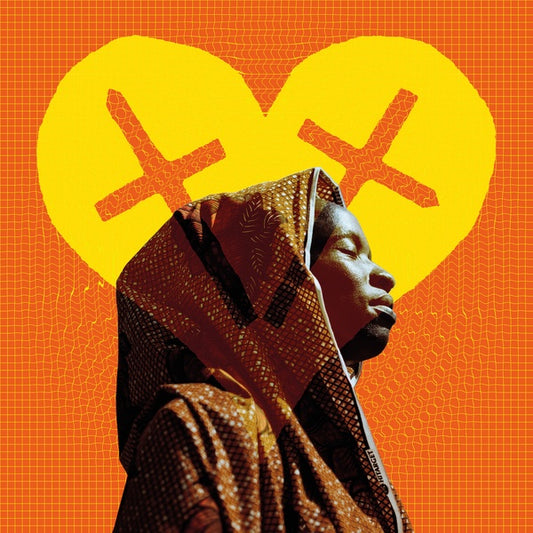 LINDA AYUPUKA - God Created Everything (Orange Vinyl) |