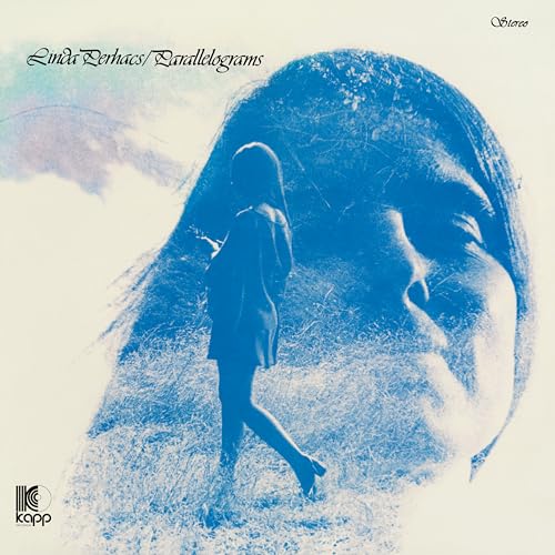 Parallelograms [Blue LP] |