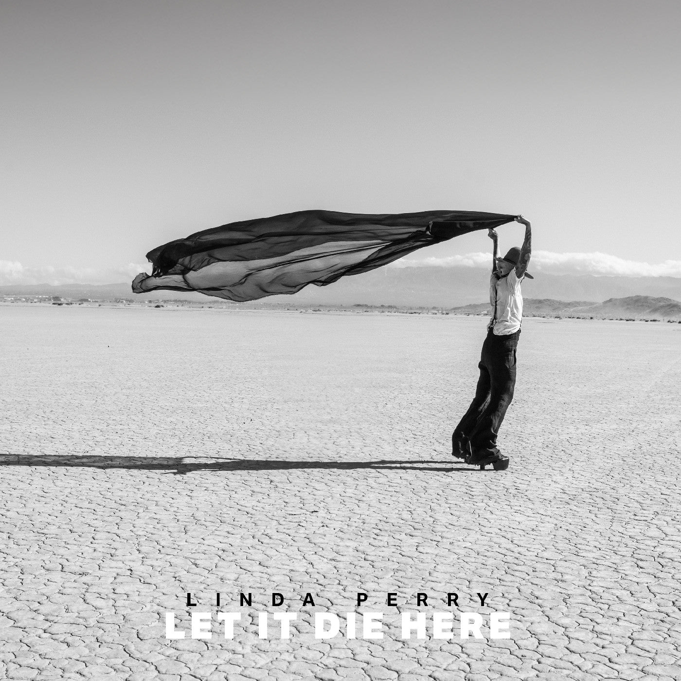 (PRE ORDER 5/8/26) Let It Die Here (Desert Glass 2xVINYL) | - ALT/INDIE *NEW/COLOR*