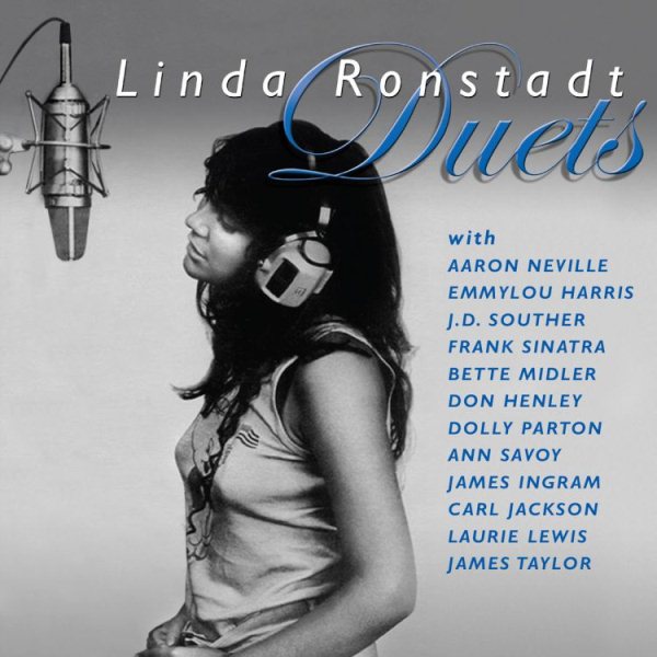 Linda Ronstadt - DUETS |