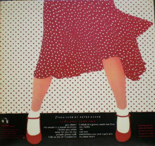 Get Closer | Near Mint (NM) Very Good Plus (VG+) - FOLK / USED *NEAR MINT*
