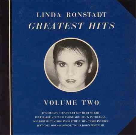 Linda Ronstadt - GREATEST HITS 2 |