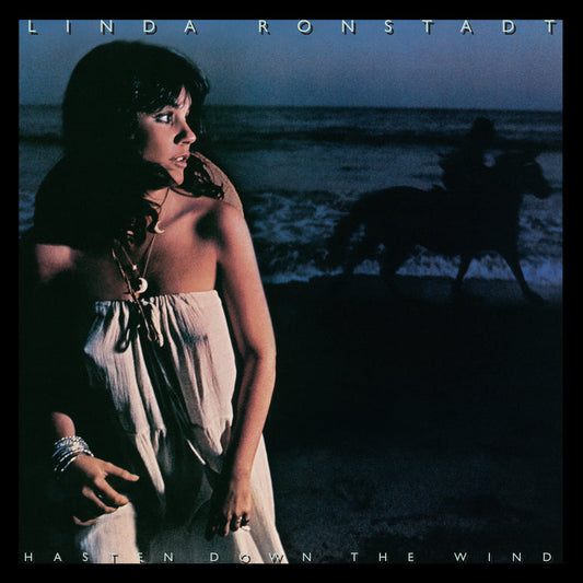 Linda Ronstadt - Hasten Down The Wind (Brick & Mortar Exclusive) |