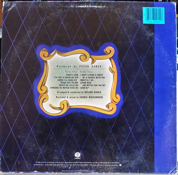 What's New | Near Mint (NM) Near Mint (NM) - FOLK / USED *NEAR MINT*