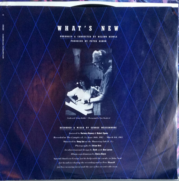 What's New | Near Mint (NM) Near Mint (NM) - FOLK / USED *NEAR MINT*