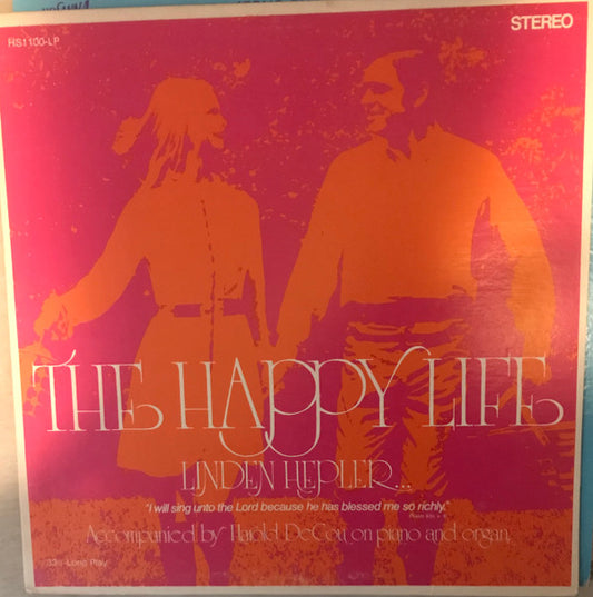 The Happy Life | Very Good Plus (VG+) Very Good Plus (VG+)
