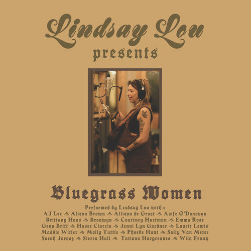 Lindsay Lou - Bluegrass Women |