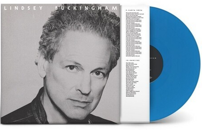 Lindsey Buckingham (Limited Edition, Sky Blue Colored Vinyl, Blue) |