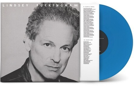 Lindsey Buckingham (Limited Edition, Sky Blue Colored Vinyl, Blue) |