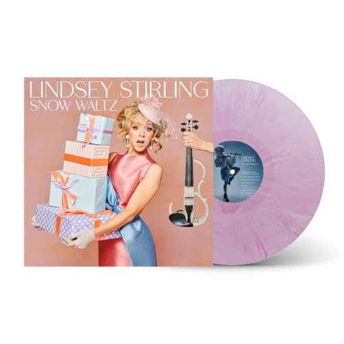 Lindsey Stirling - Snow Waltz [Deluxe Edition] [Alt Cover] [Flume LP] |