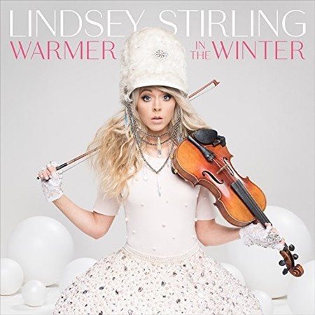 Lindsey Stirling Warmer In The Winter LP Mint (M) Mint (M)