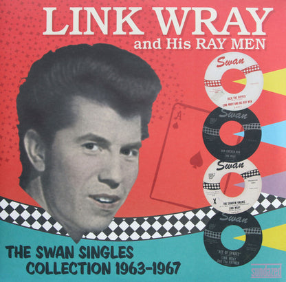 The Swan Singles Collection 1963-1967 | Mint (M) Mint (M)
