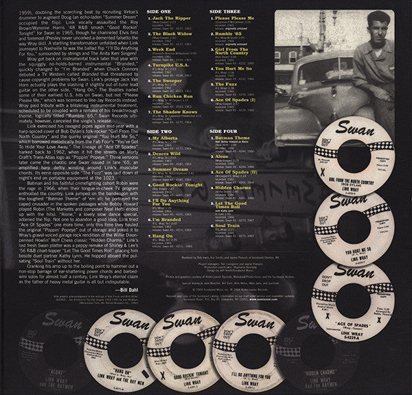 The Swan Singles Collection 1963-1967 | Mint (M) Mint (M)