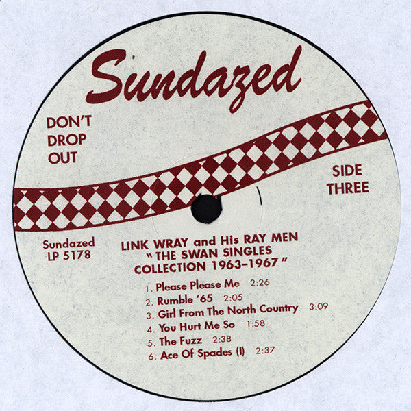 The Swan Singles Collection 1963-1967 | Mint (M) Mint (M)