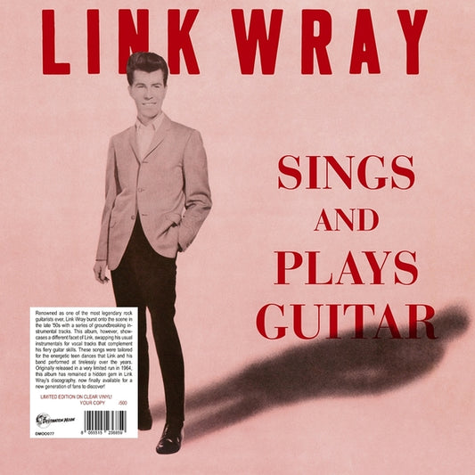 Sings And Plays Guitar |