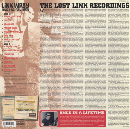 White Lightning: Lost Cadence Sessions ’58 | Mint (M) Mint (M) - ROCK