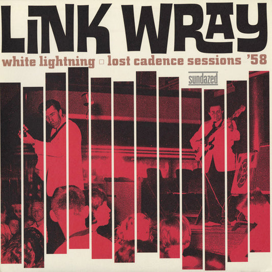White Lightning: Lost Cadence Sessions ’58 | Mint (M) Mint (M) - ROCK