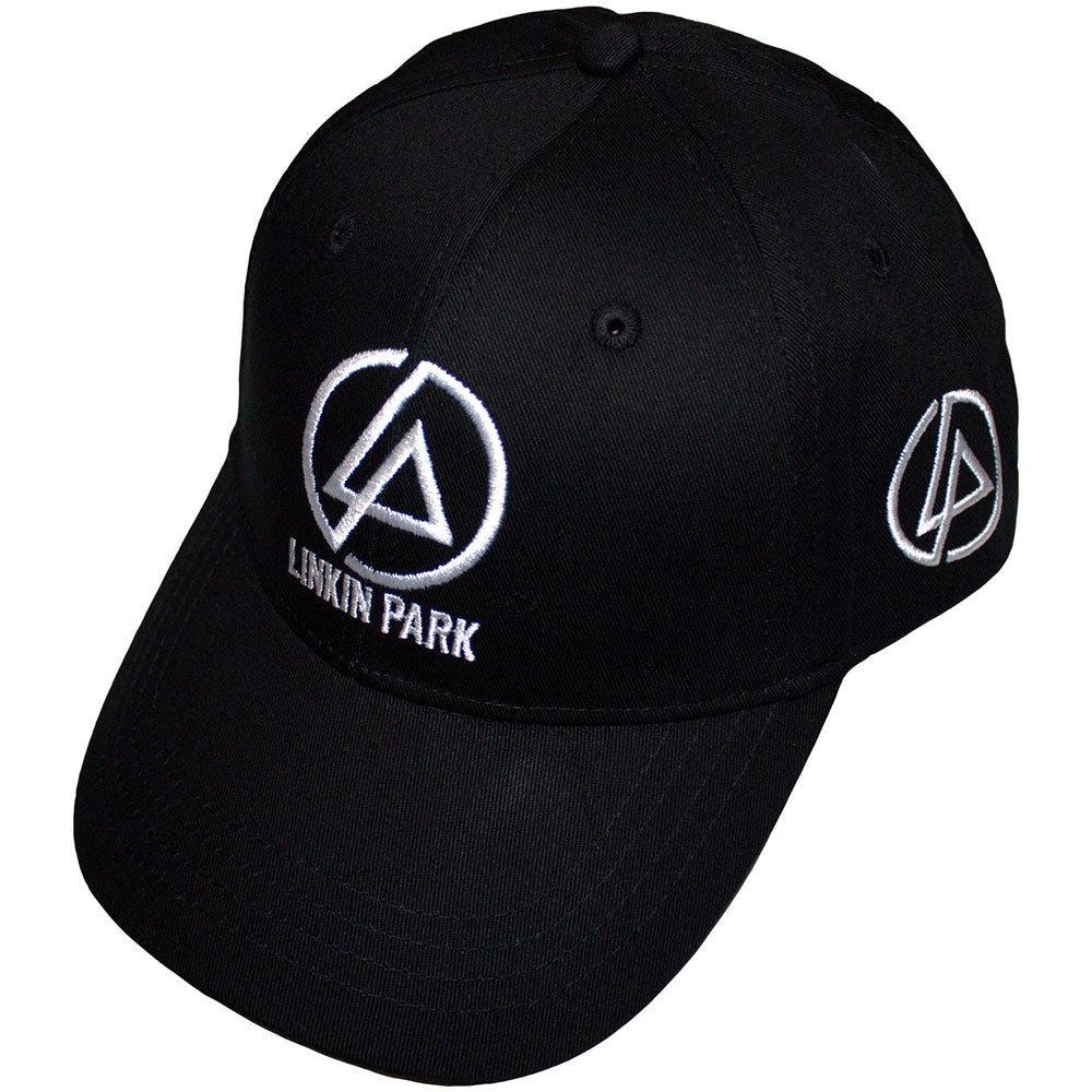 Concentric Side Logo | Black