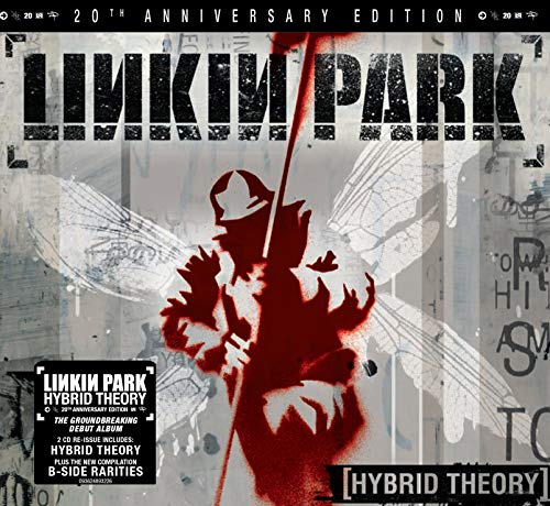 Hybrid Theory (20th Anniversary Edition) (2 Cd's) |