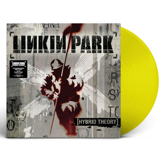 Hybrid Theory (Limited Edition, Translucent Yellow Colored Vinyl) [Import] | Mint (M) Mint (M) - ALT/INDIE *SEALED/COLOR*